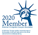 2020 Member American Immigration Lawyers Association