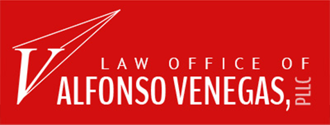 Law Office of Alfonso Venegas, PLLC logo